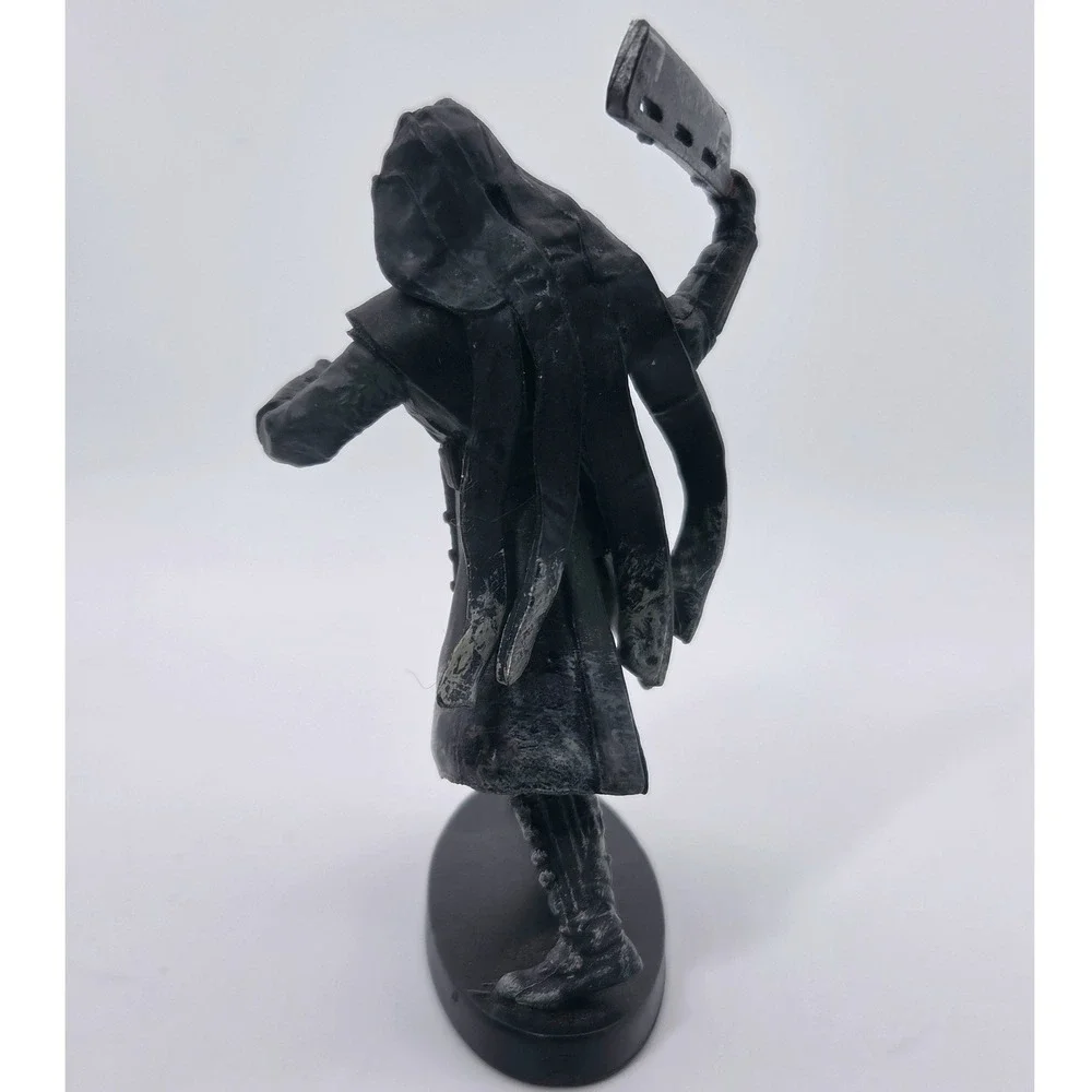 Disney Star Wars Knight of Ren PVC Figurine Black Good Rise of Skywalker